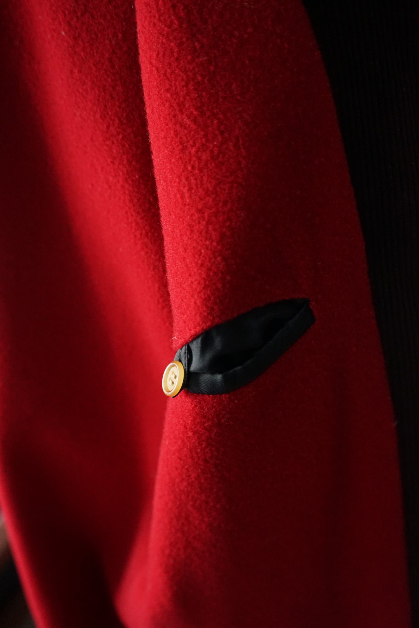 1990s OLD ENGLAND Thick-wale Corduroy Hunting Jacket