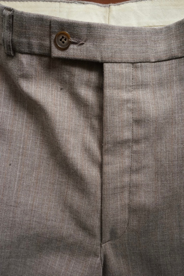 1970s Yves Saint Laurent 2 Pieces Suits Made in France