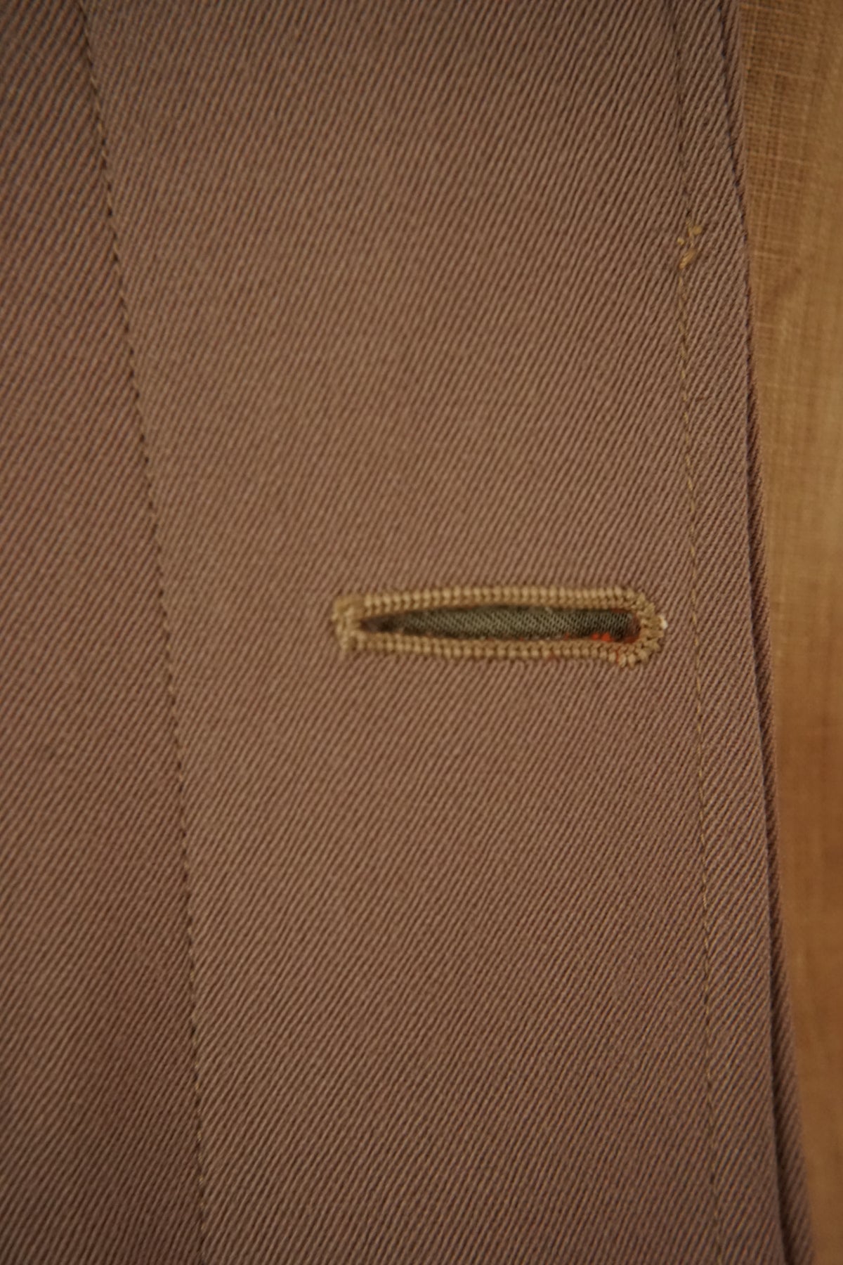 1960s Burberry “Burella" Balmacaan Coat