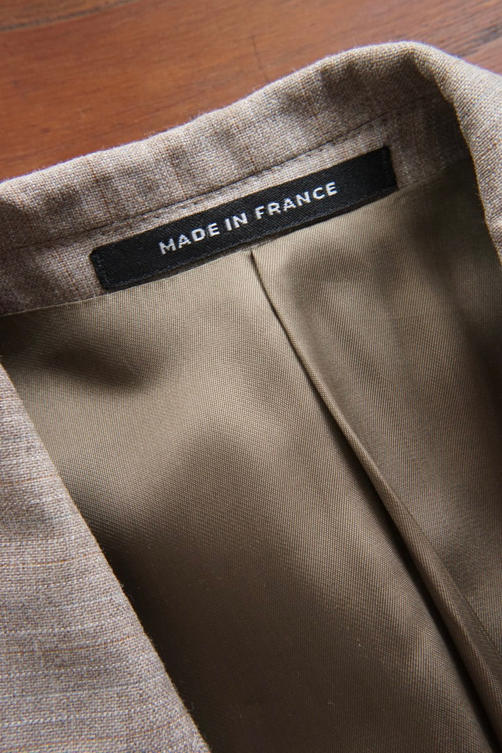 1970s Yves Saint Laurent 2 Pieces Suits Made in France