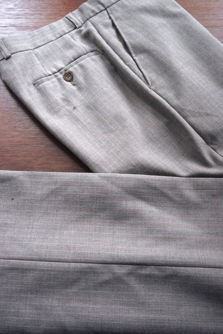 1970s Yves Saint Laurent 2 Pieces Suits Made in France