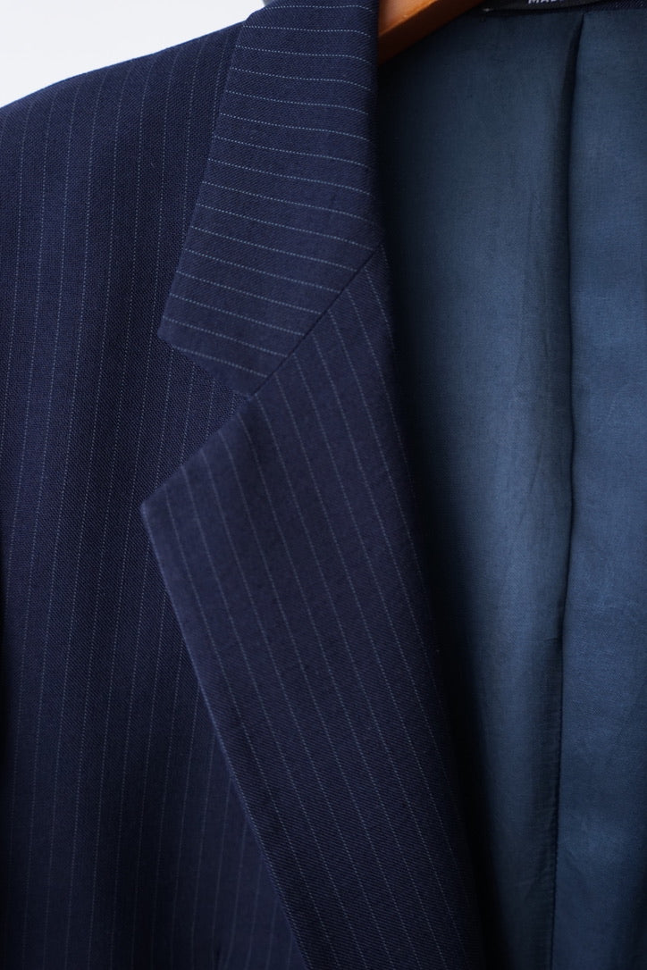 1970s Yves Saint Laurent Single Brest Tailored Jacket Made in FRANCE