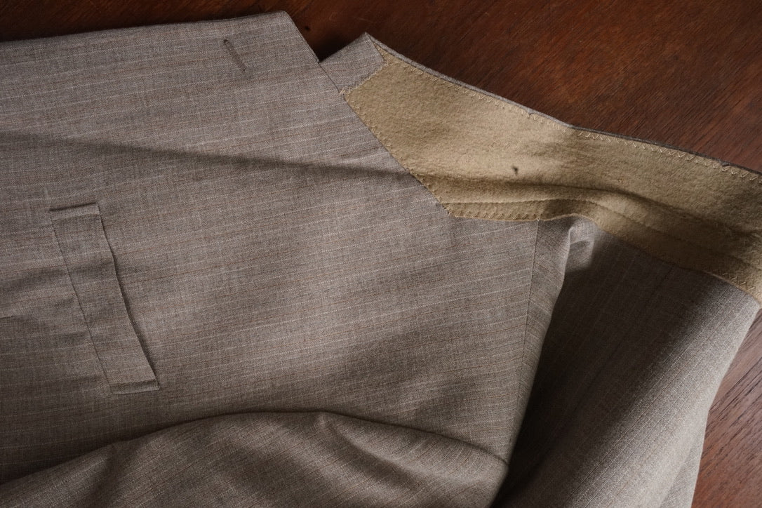 1970s Yves Saint Laurent 2 Pieces Suits Made in France