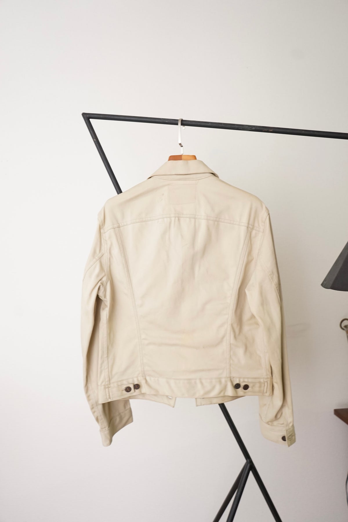 1960s LEVI'S 941B piqué "deadstock" 40