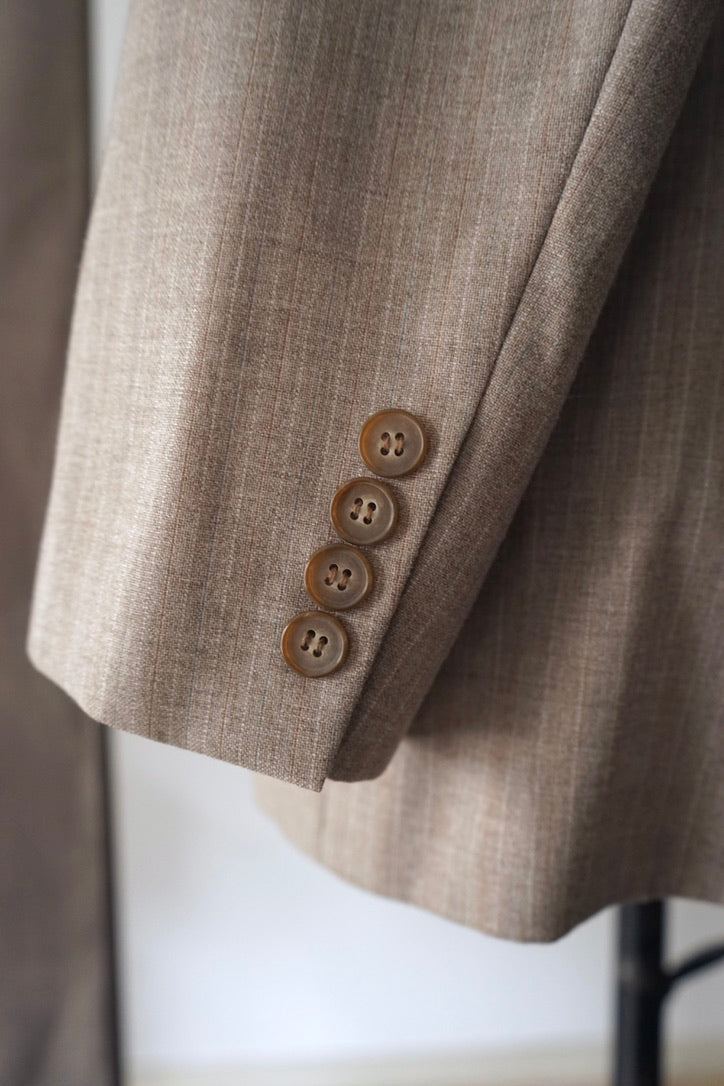 1970s Yves Saint Laurent 2 Pieces Suits Made in France
