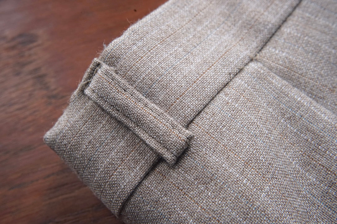 1970s Yves Saint Laurent 2 Pieces Suits Made in France