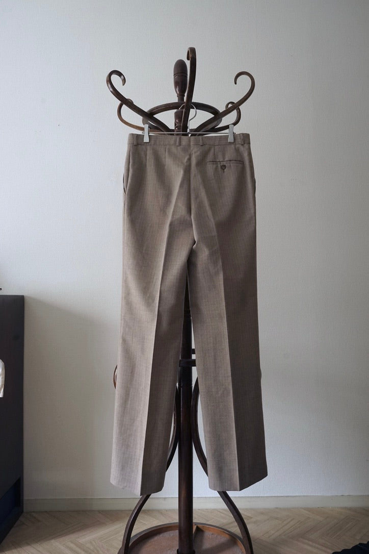 1970s Yves Saint Laurent 2 Pieces Suits Made in France