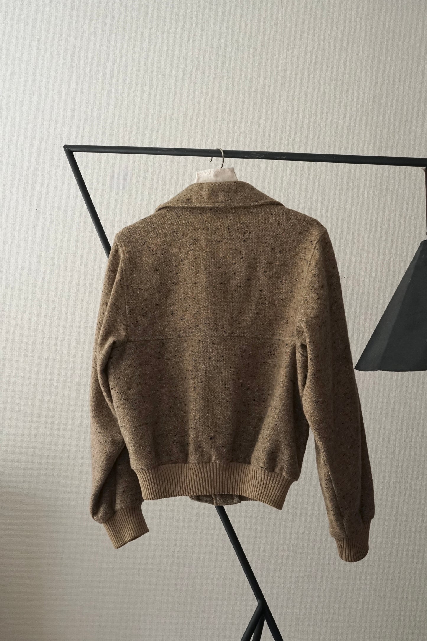 1970s Yves Saint Lauren Tweed Sports Jacket Made in France