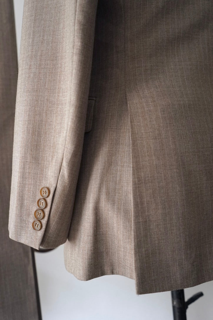 1970s Yves Saint Laurent 2 Pieces Suits Made in France