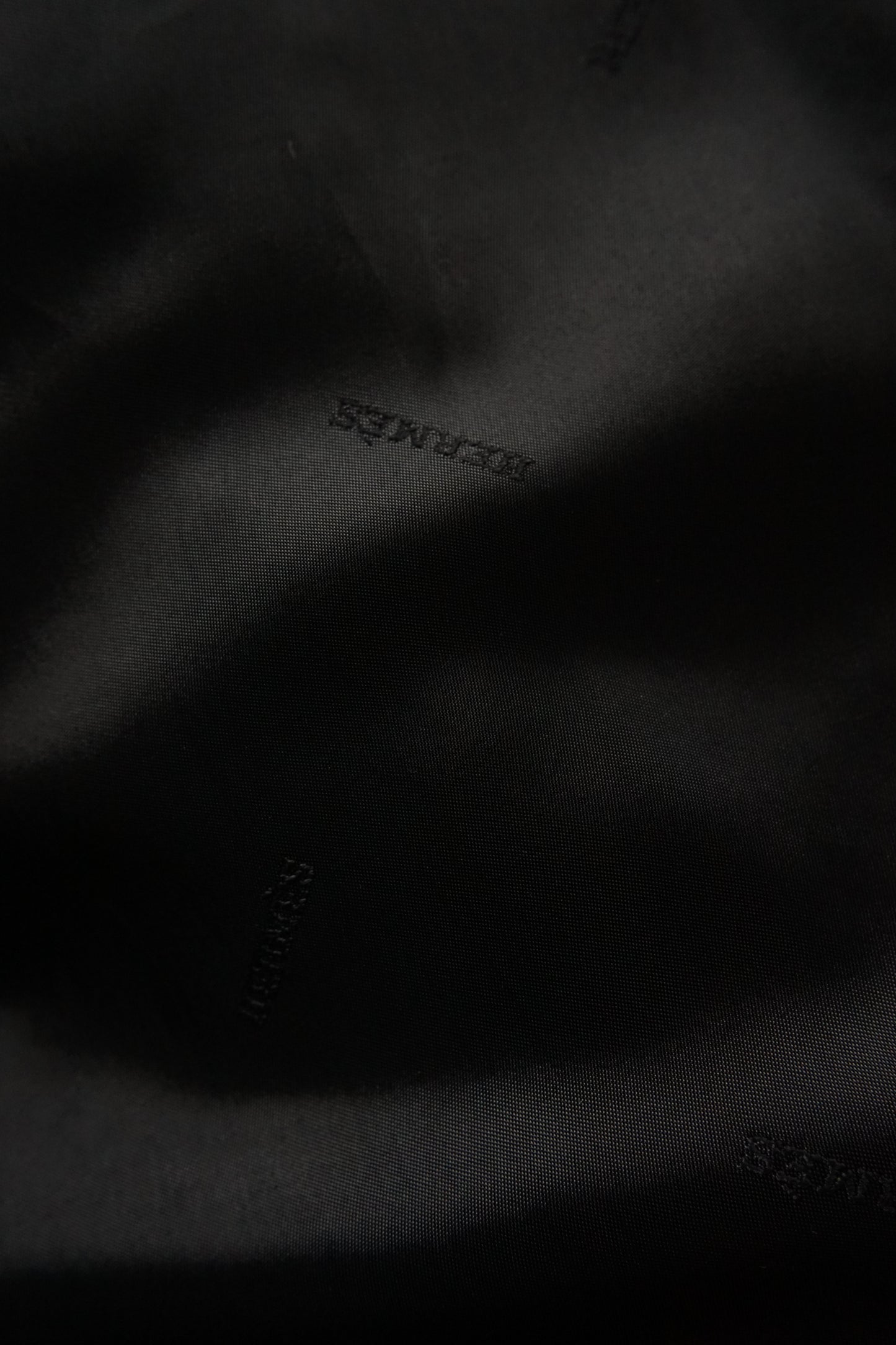 1990s Hermès Calfskin Long Coat