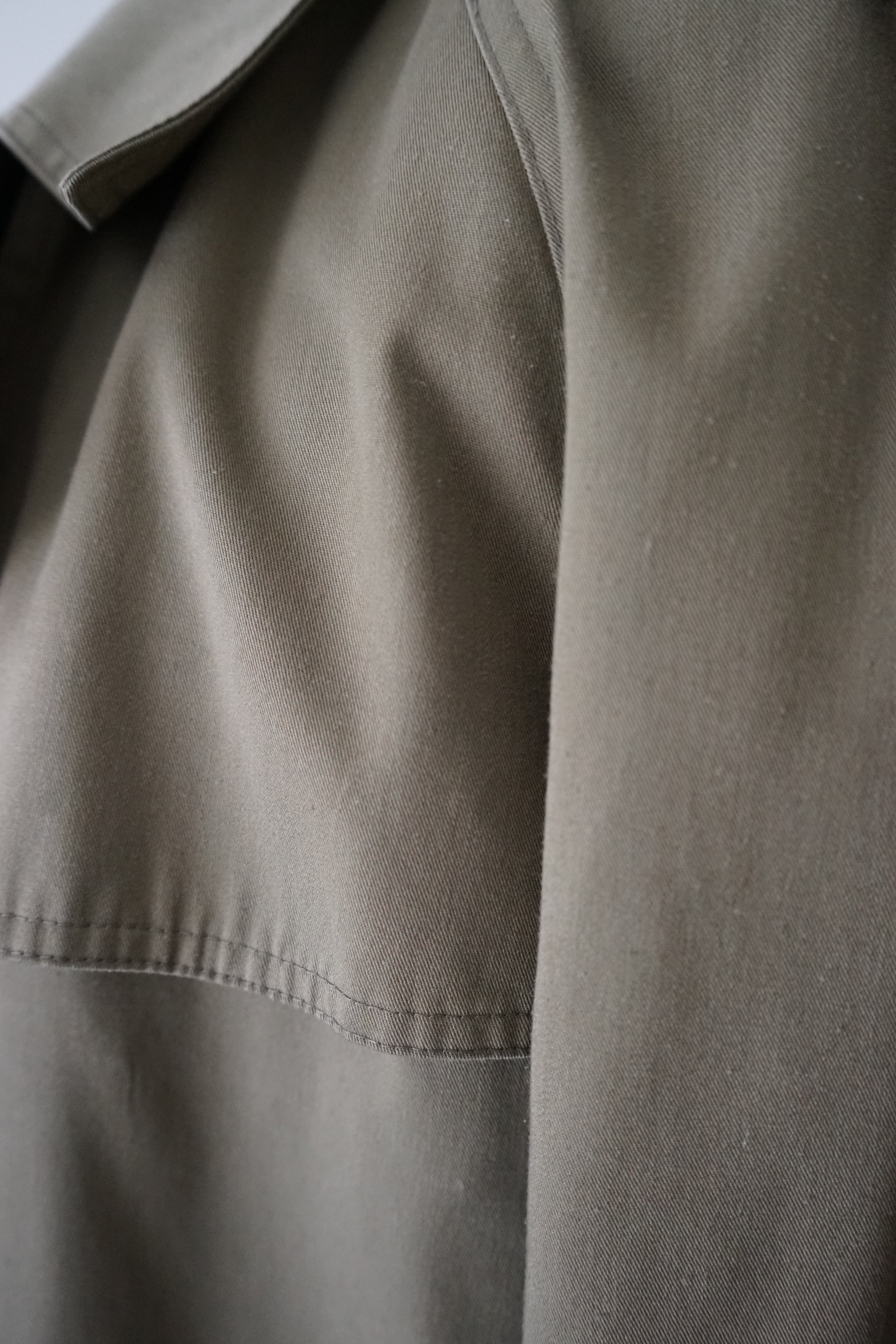 1970s Yves Saint Laurent Classic Trench Coat – comáme