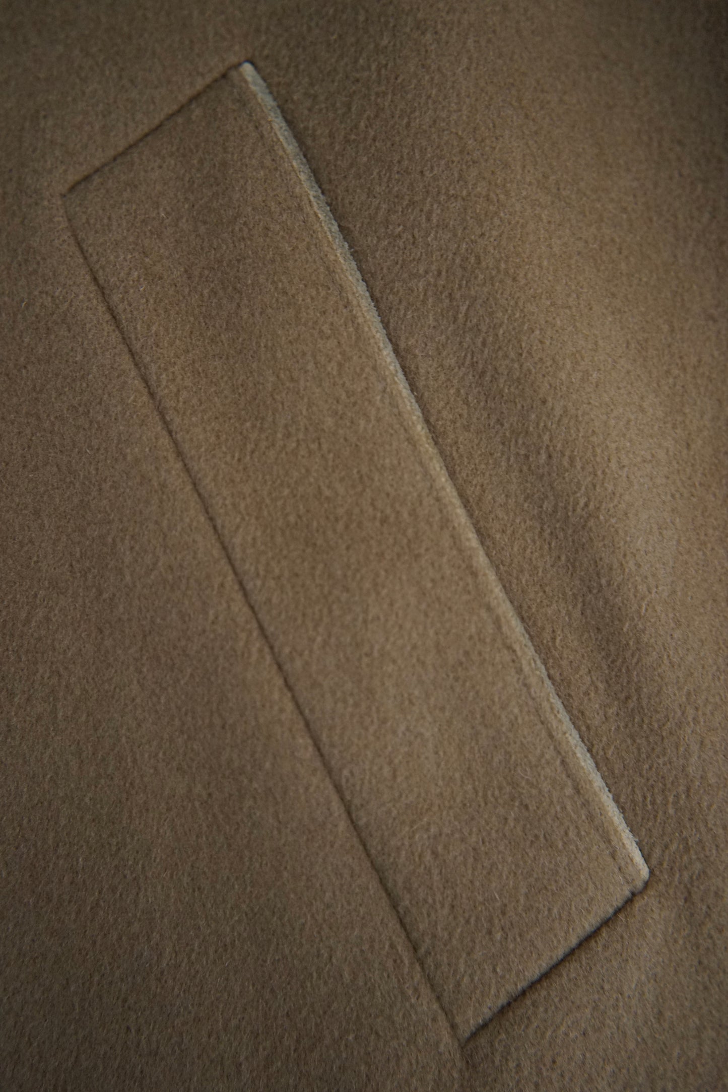 1980s Burberry "Camel" Loden Coat Made in Austria