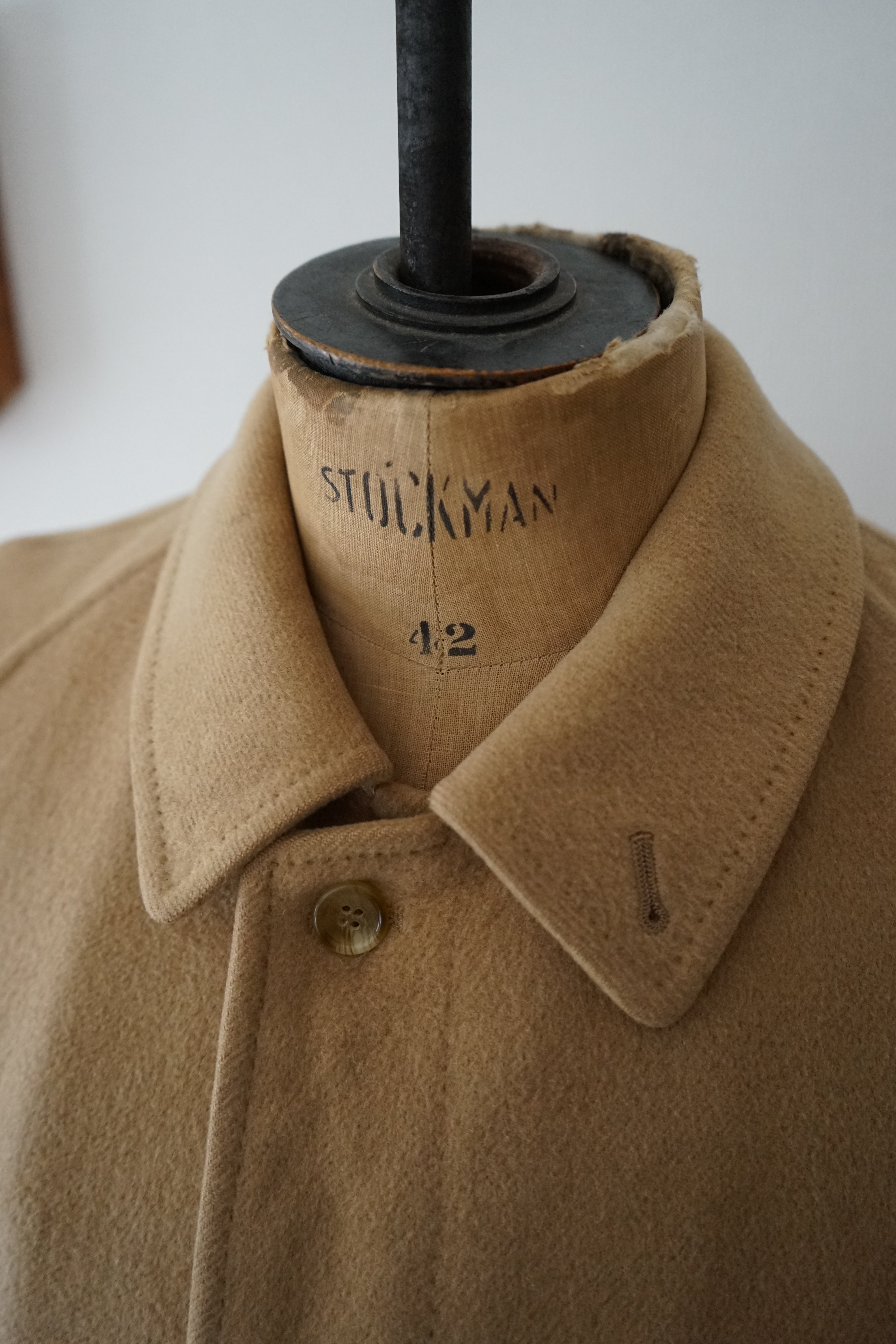 1980s Burberry × Marioncini 