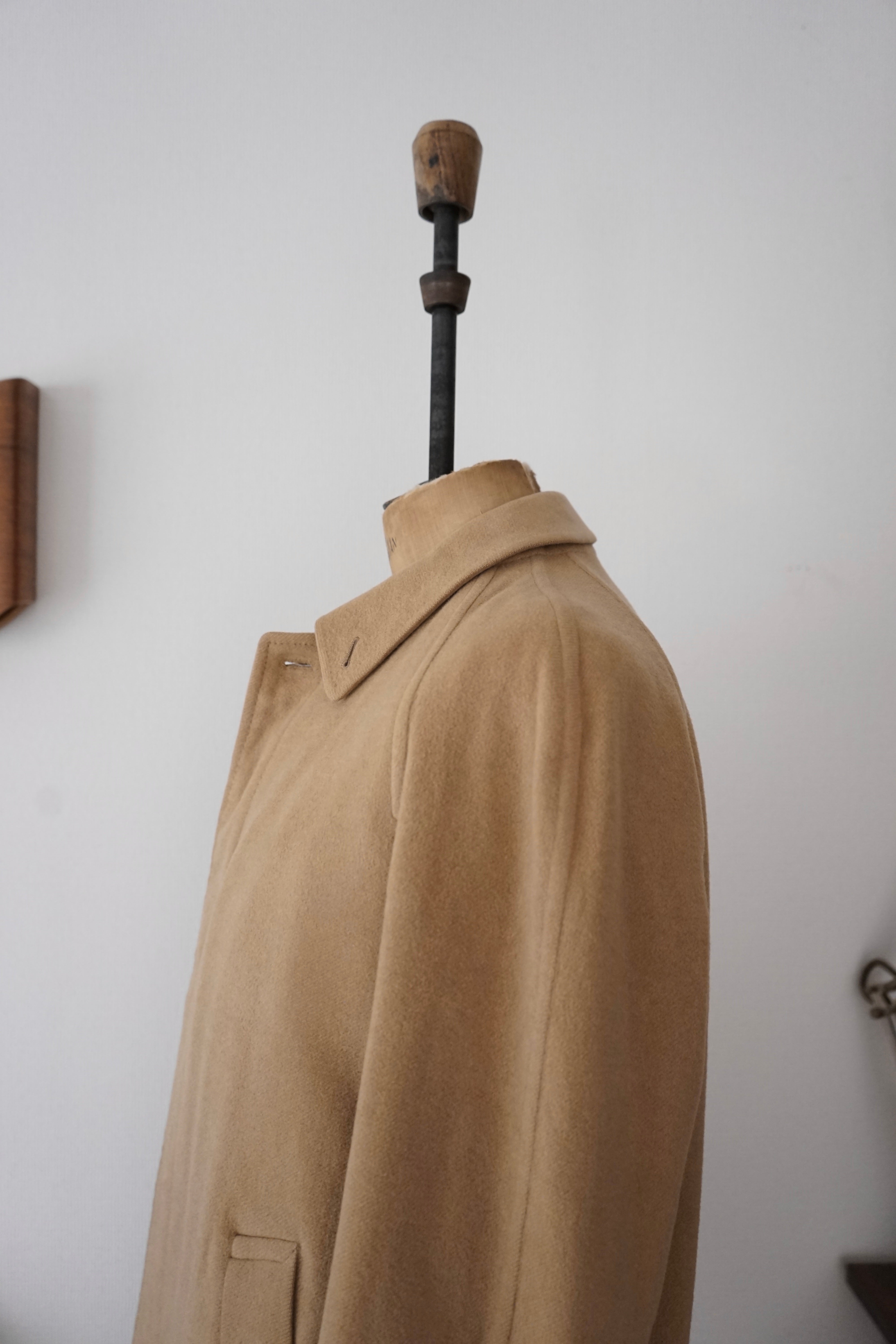 1980s Burberry × Marioncini 