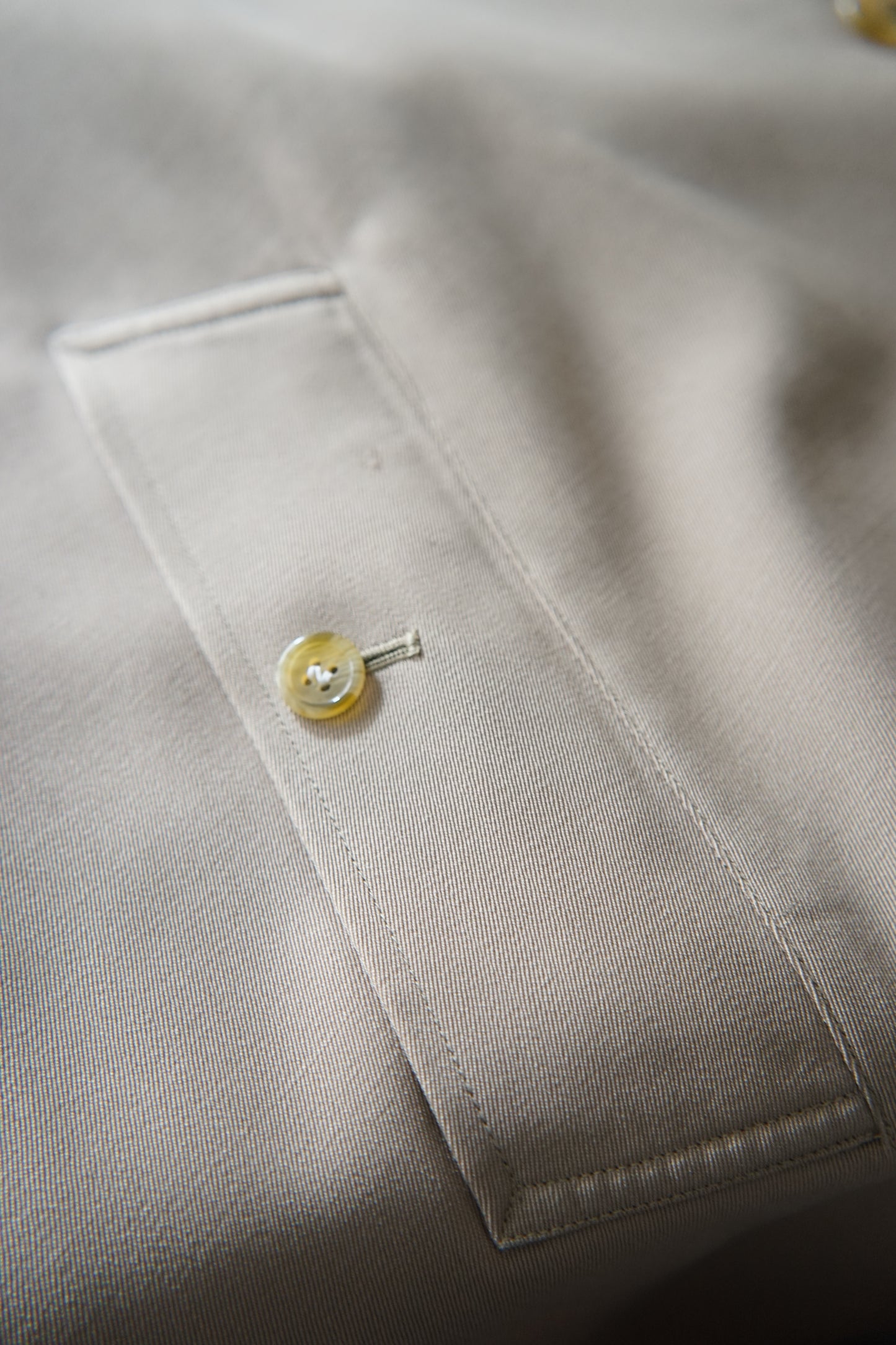 1970s Burberry "BURELLA" 一枚袖 Balmacaan Coat