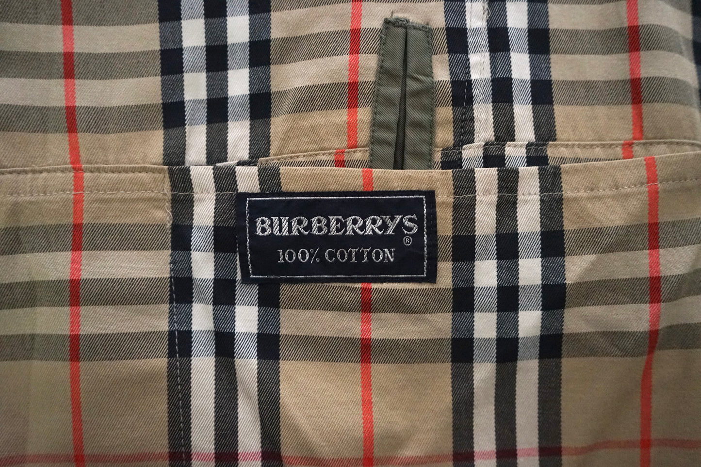 1984s Burberry Iridescent 一枚袖 Balmacaan Coat 玉蟲色 C100
