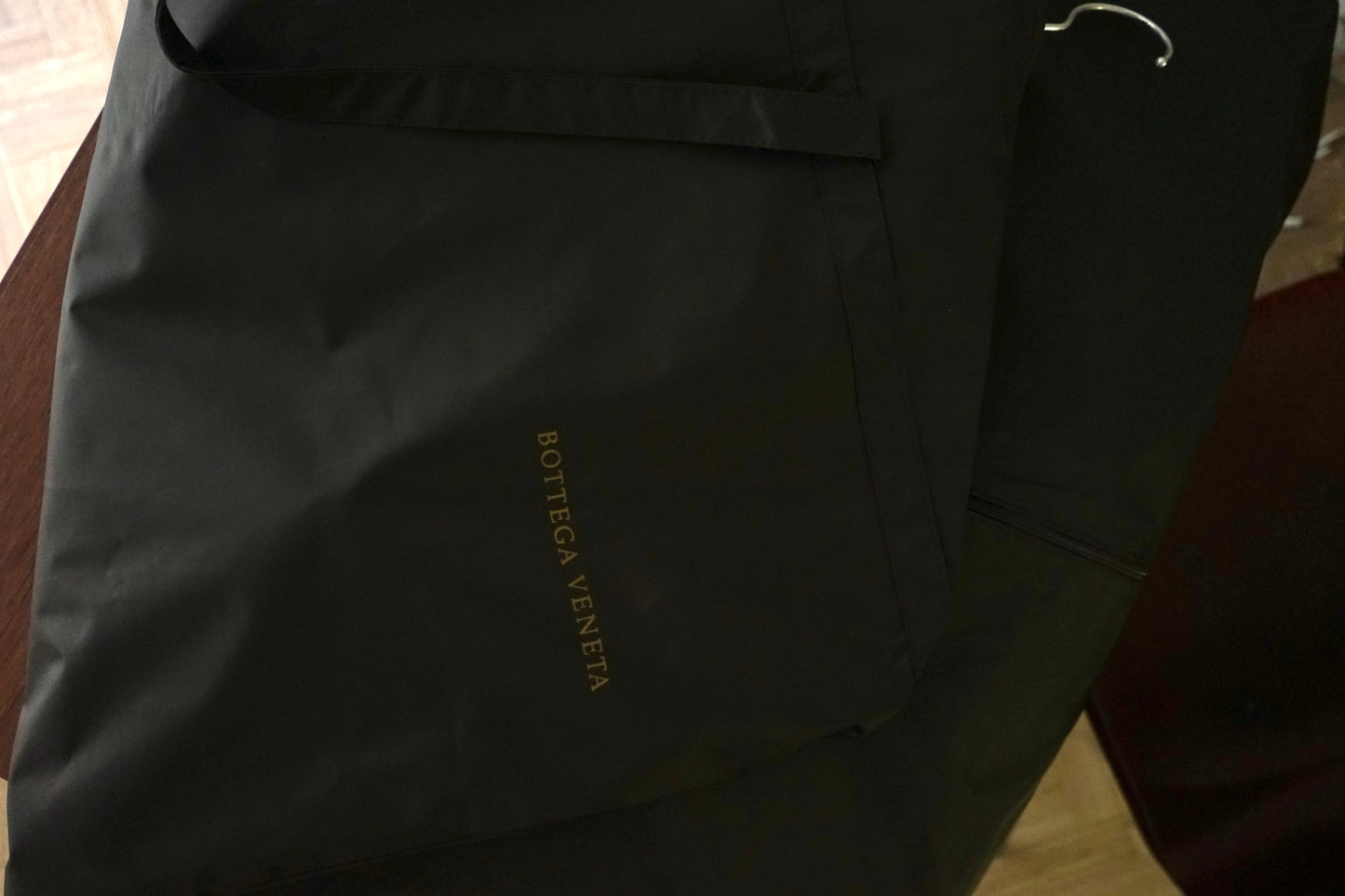 2010s BOTTEGA VENETA ”Pink Purple" Nappalan Leather Trench Coat by Tomas Maier