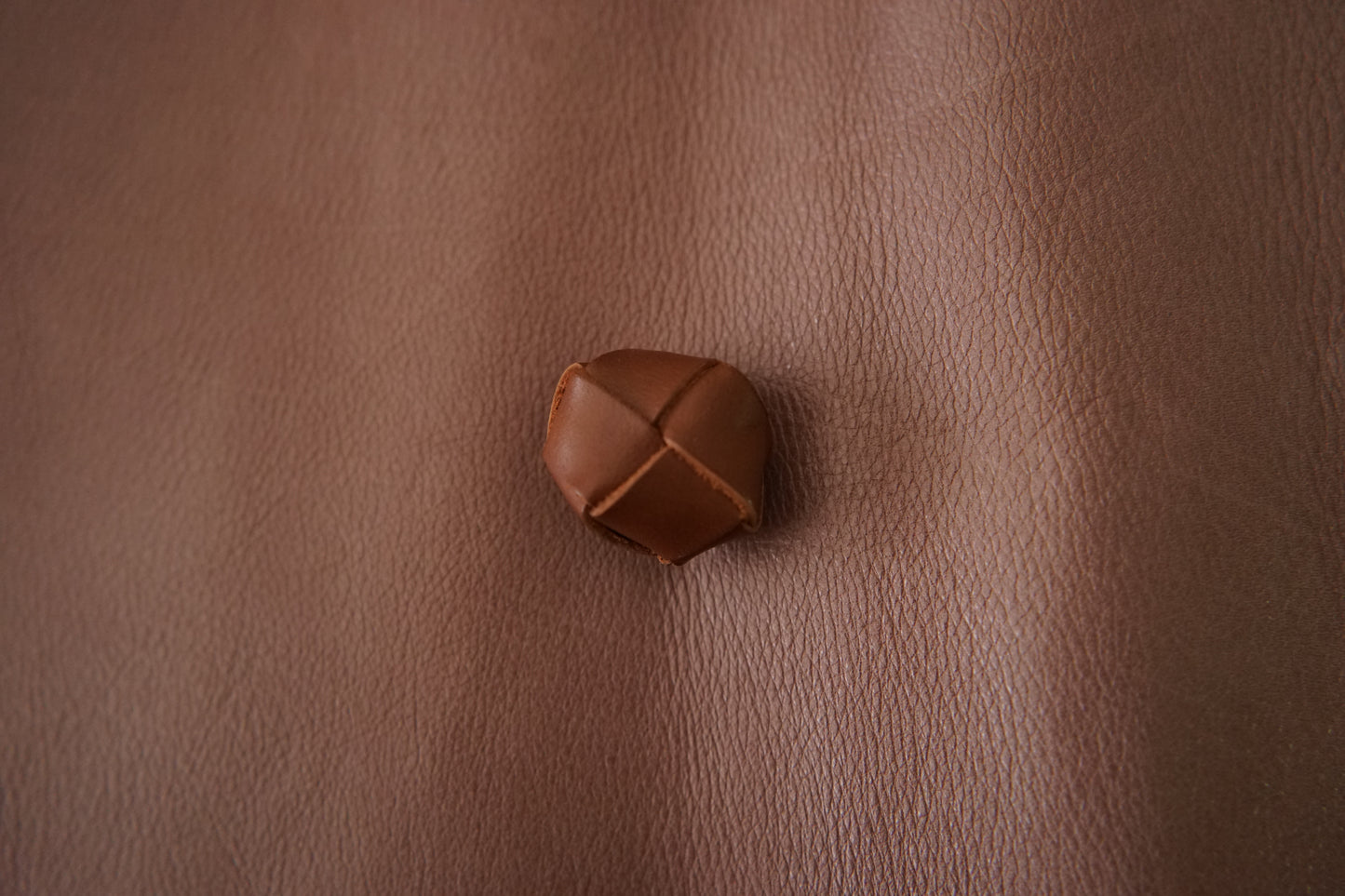 2010s BOTTEGA VENETA ”Pink Purple" Nappalan Leather Trench Coat by Tomas Maier