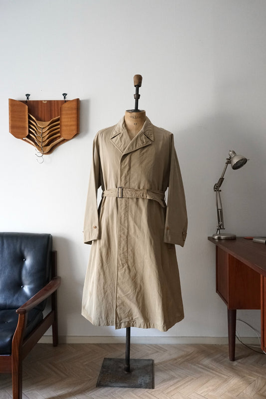 1940s BURBERRY "RIDER"Coat