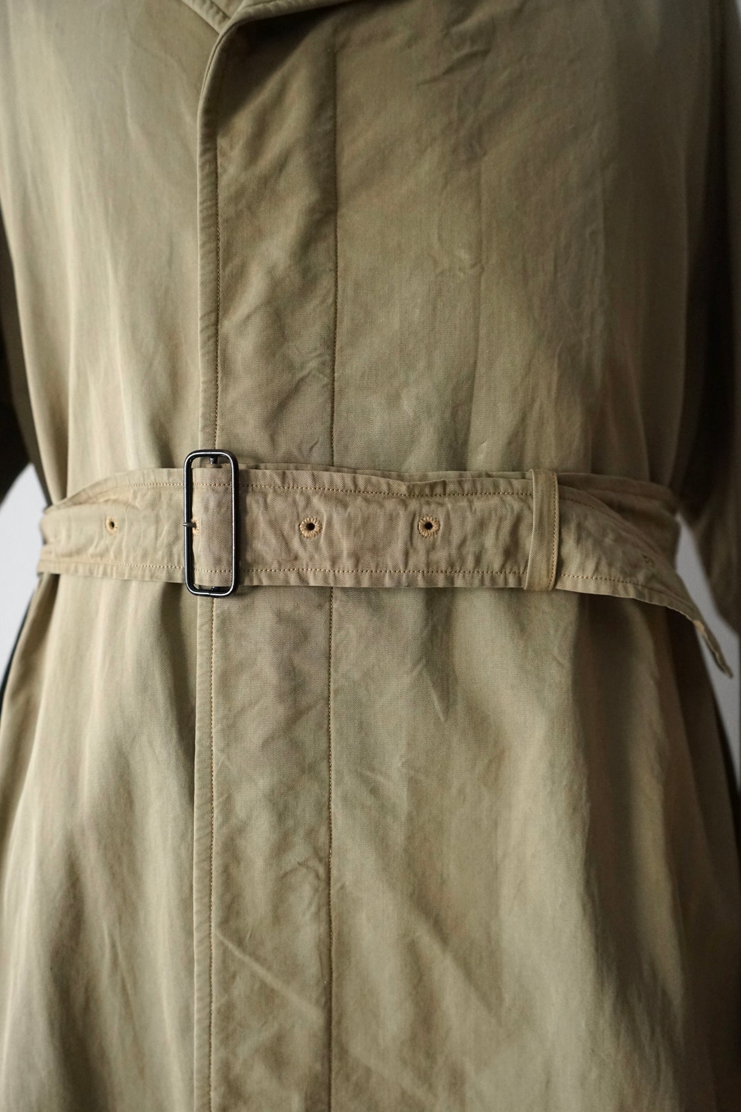 1940s BURBERRY "RIDER"Coat