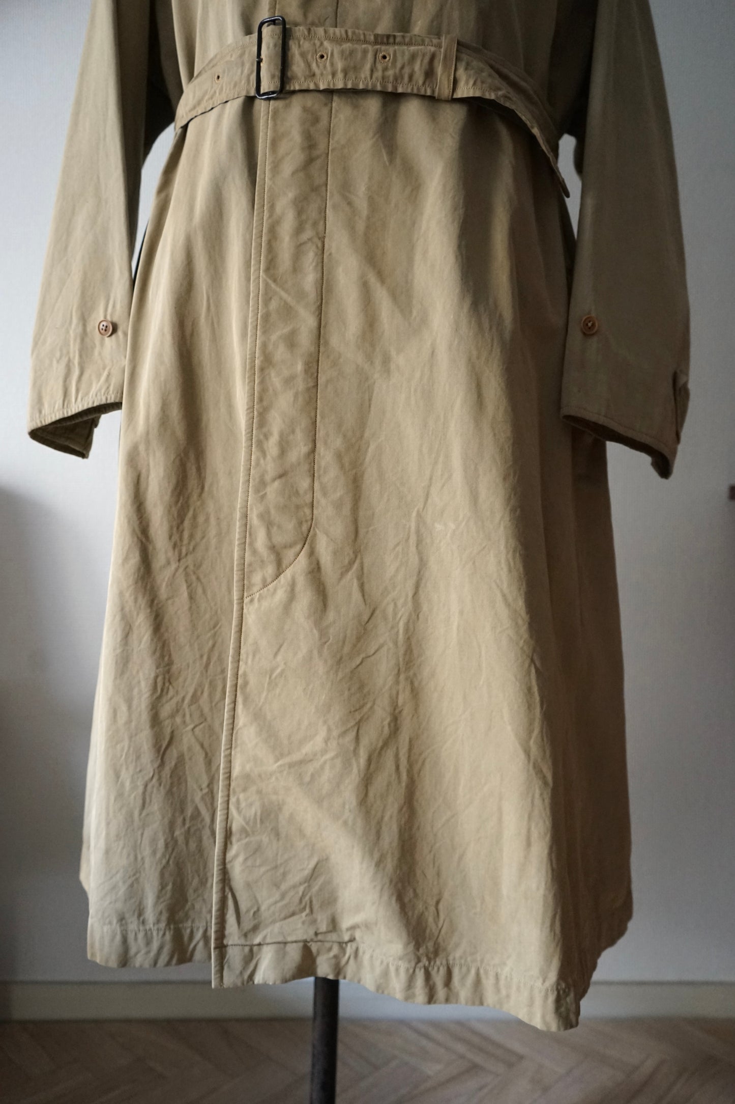 1940s BURBERRY "RIDER"Coat