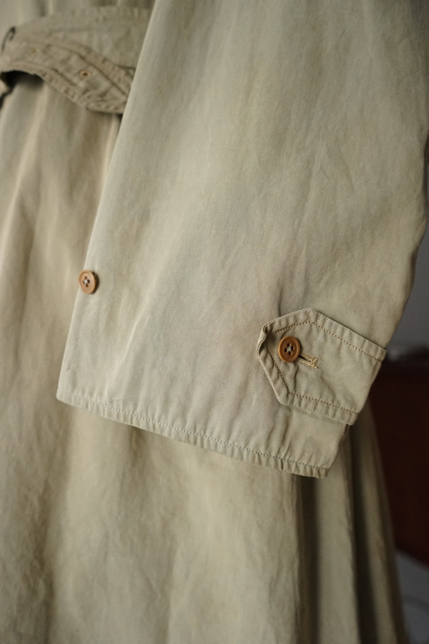 1940s BURBERRY "RIDER"Coat