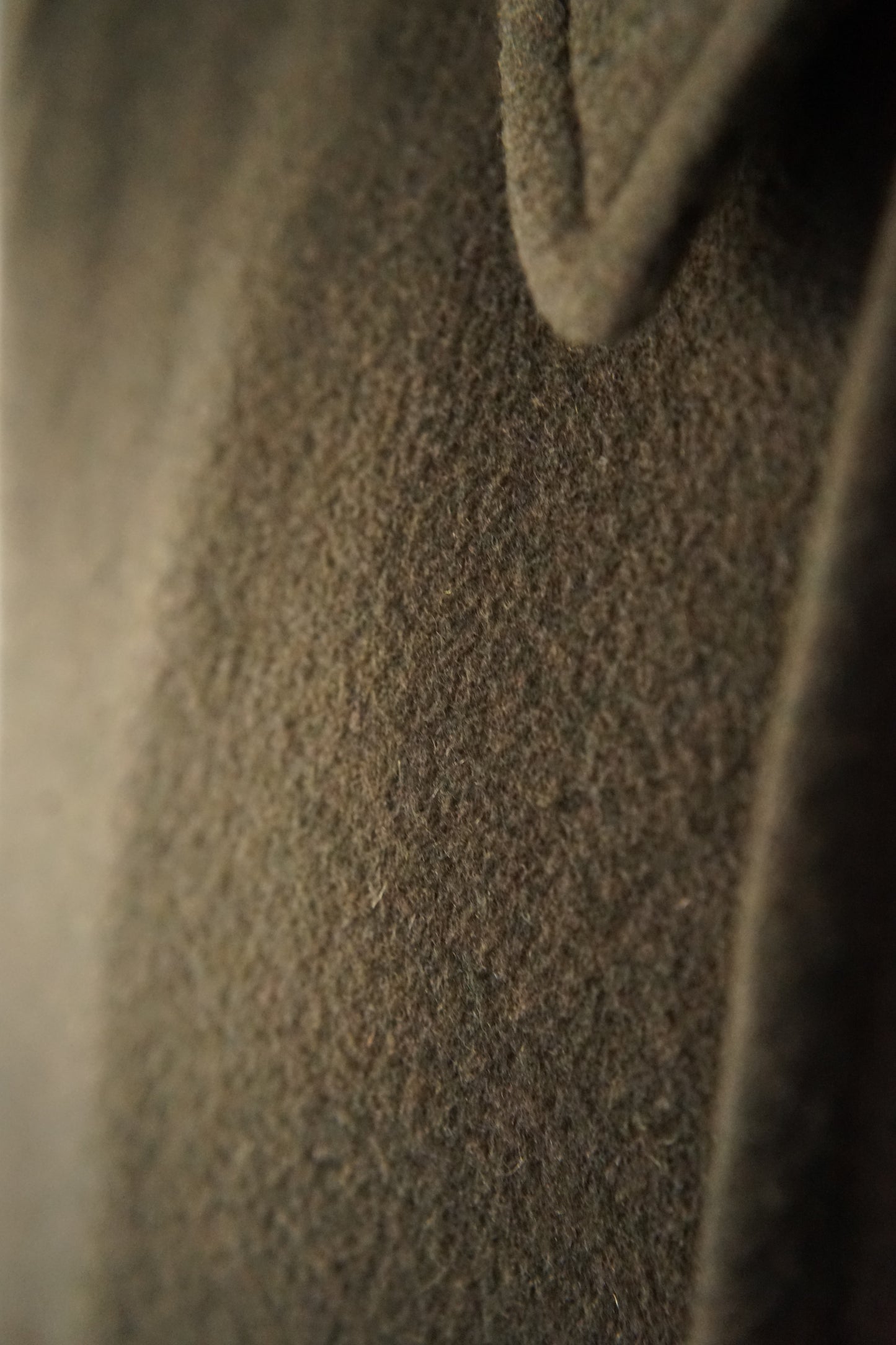 1981s Burberry × LODEN FREY "一枚袖" Balmacaan Coat