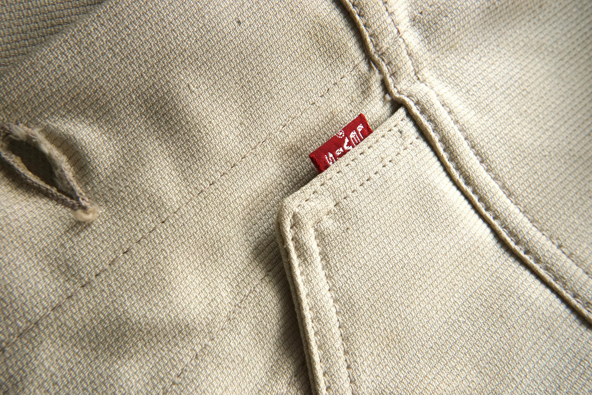 1960s LEVI'S 941B piqué "deadstock" 40